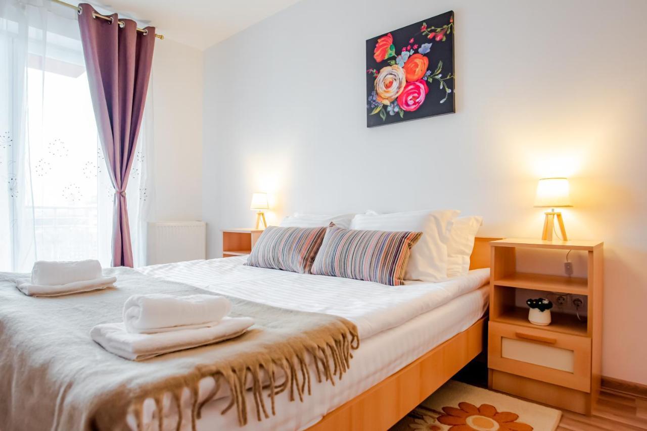Lilibeth Apartments Brașov Exterior foto