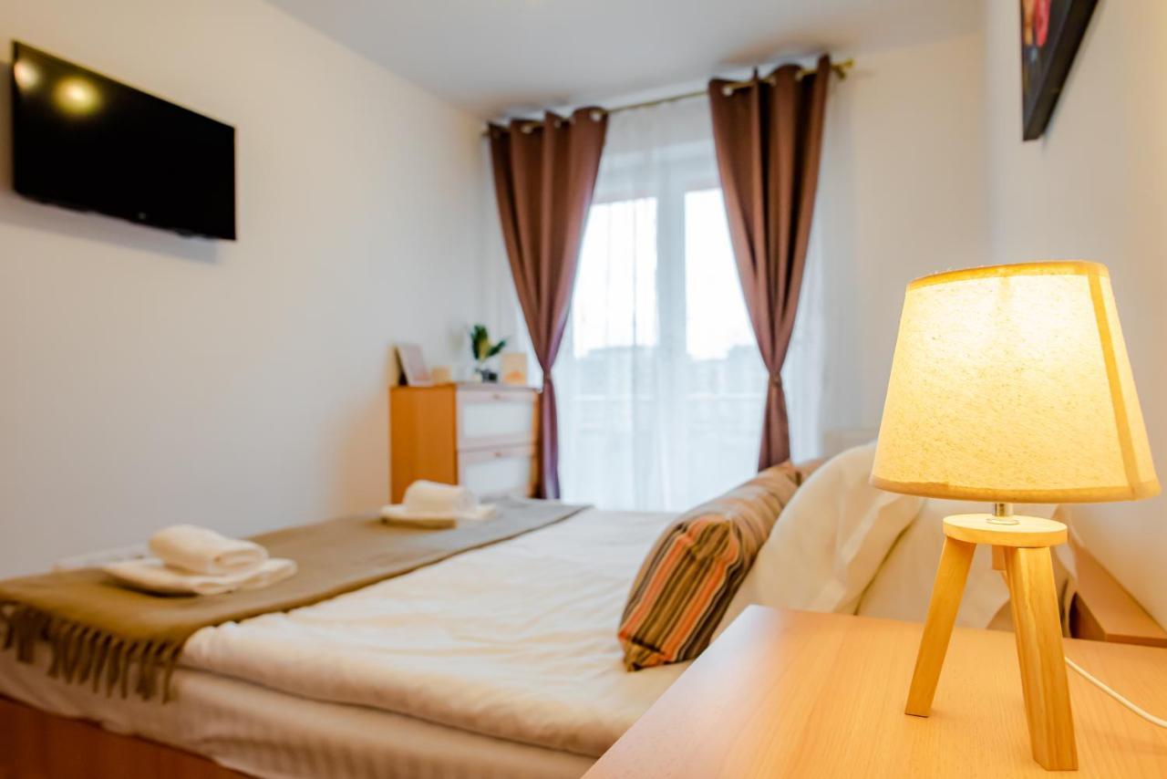 Lilibeth Apartments Brașov Exterior foto
